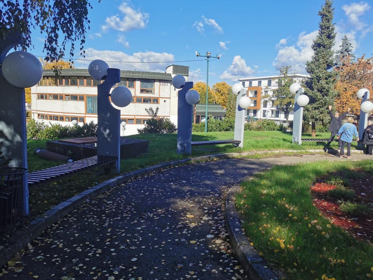 Apartment Ornament Lux Vrnjačka Banja 外观 照片