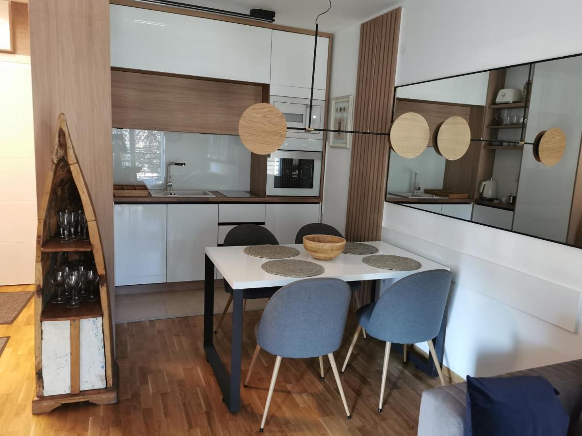 Apartment Ornament Lux Vrnjačka Banja 外观 照片