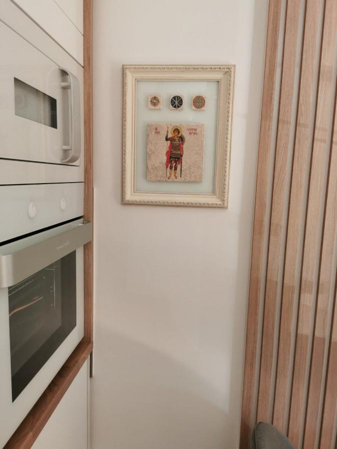 Apartment Ornament Lux Vrnjačka Banja 外观 照片